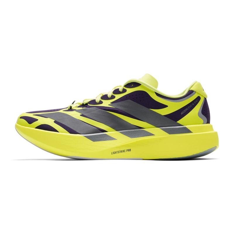 Lightweight Road Running Shoes - アディダス メンズシューズ オリジナル 軽量 ロードランニングシューズ 通気性