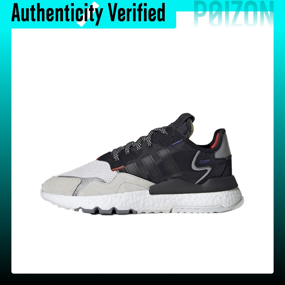 Air Cushion Jogger Shoes Men - アディダス オリジナルス ナイトジョガー X 3m メッシュ