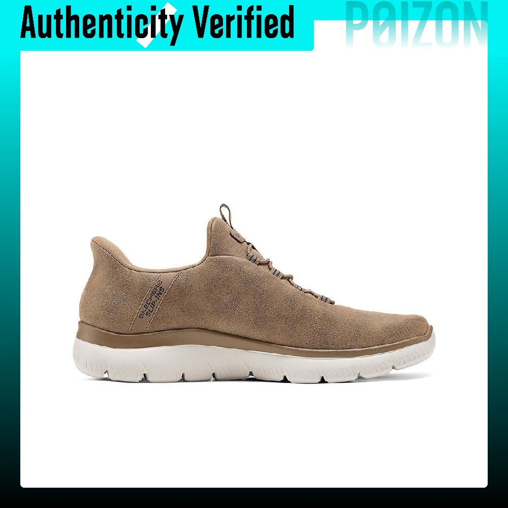 スケッチャーズ スリップイン ロートップ カジュアルシューズ - Men'S Shoes のレビューと価格