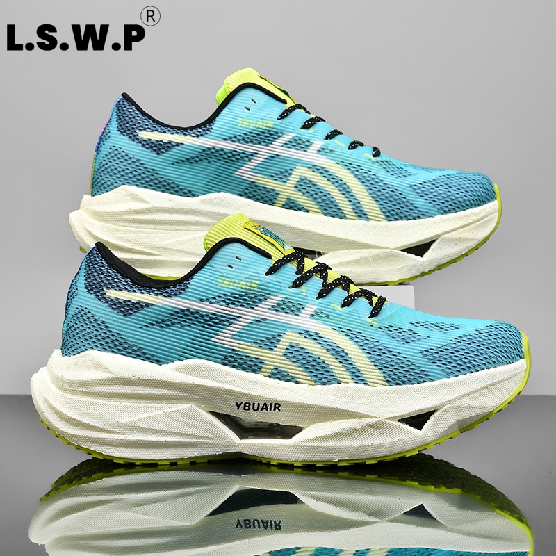 メンズカジュアルスポーツシューズ、メンズカーボンプレート搭載 - Carbon Plate Marathon Racing Shoes のレビューと価格