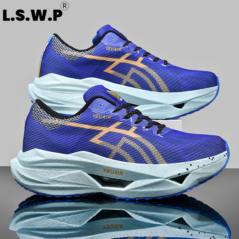 メンズカジュアルスポーツシューズ、メンズカーボンプレート搭載 - Carbon Plate Marathon Racing Shoes のレビューと価格