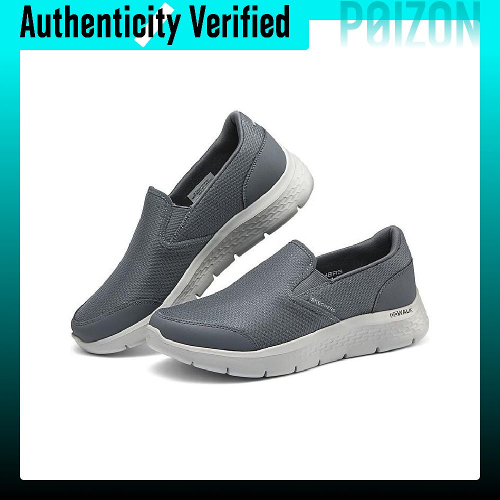 スケッチャーズ ローカット カジュアルシューズ メンズ グレ - Men'S Shoes のレビューと価格