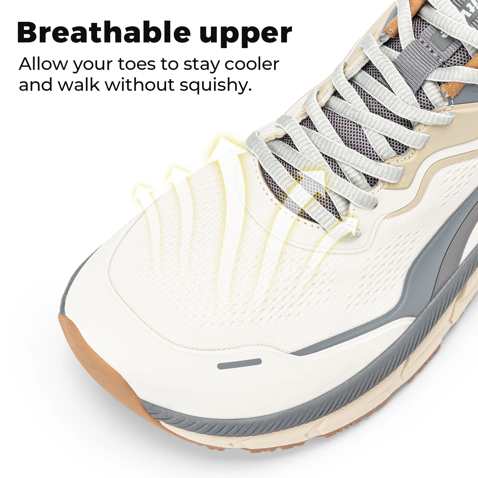 FitVille エクストラワイドトゥ メンズ スポーツシュ - Wide Toe Box Running Sneakers のレビューと価格