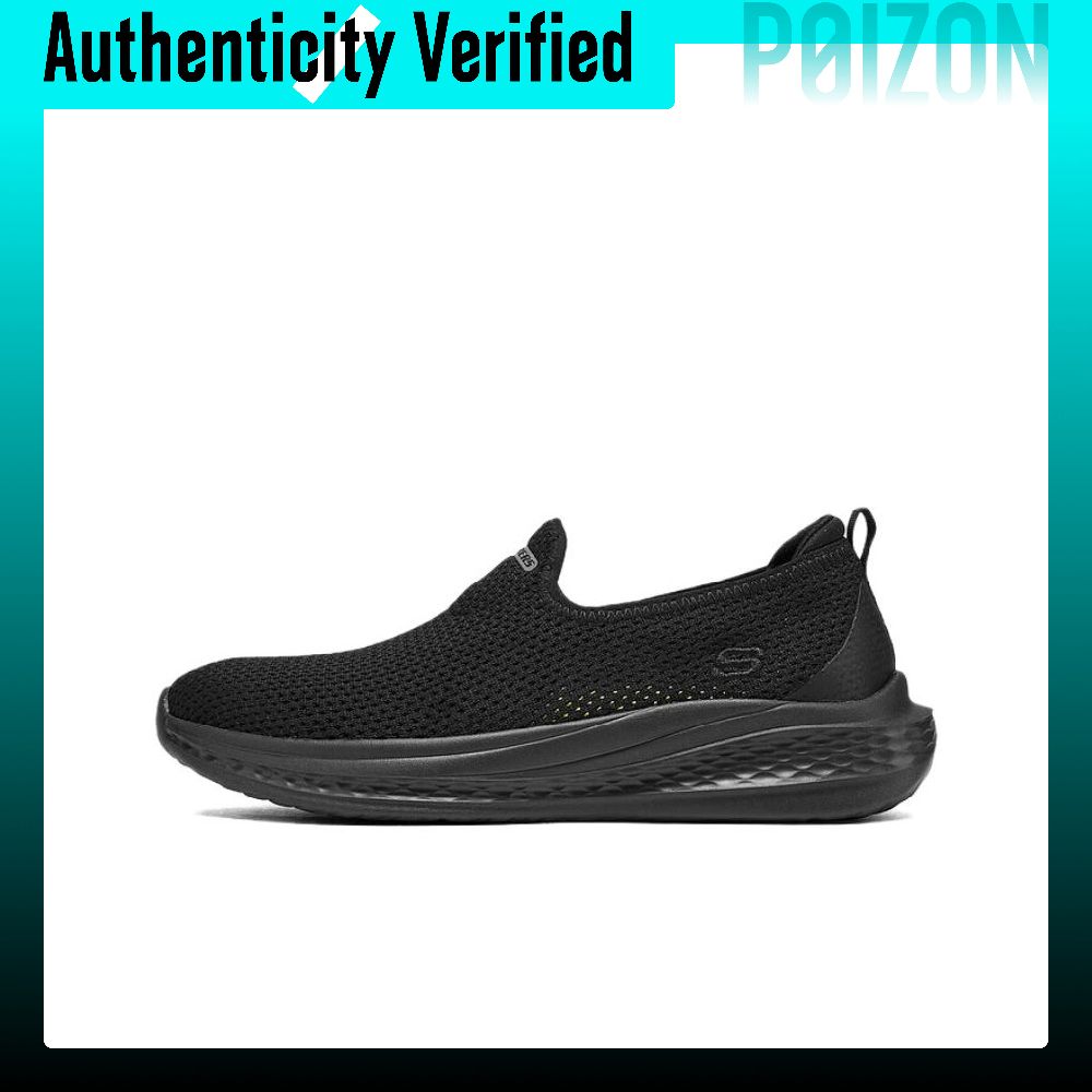 スケッチャーズ ロートップ カジュアルシューズ メンズ ブラ - Men'S Shoes のレビューと価格