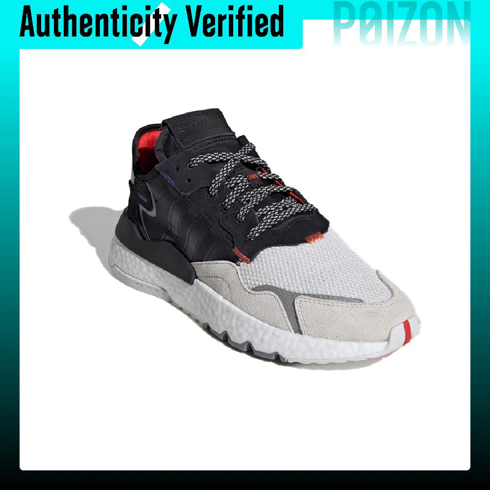 アディダス オリジナルス ナイトジョガー X 3m メッシュ - Air Cushion Jogger Shoes Men のレビューと価格