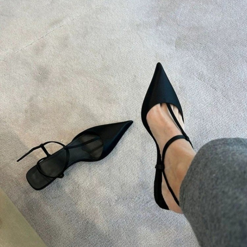 レディースブランドシューズ、セクシーなポインテッドトゥ、快適 - Women'S Shoes のレビューと価格